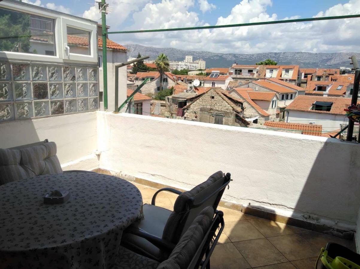 Cosy Accommodation In The Center Of Split Exteriér fotografie