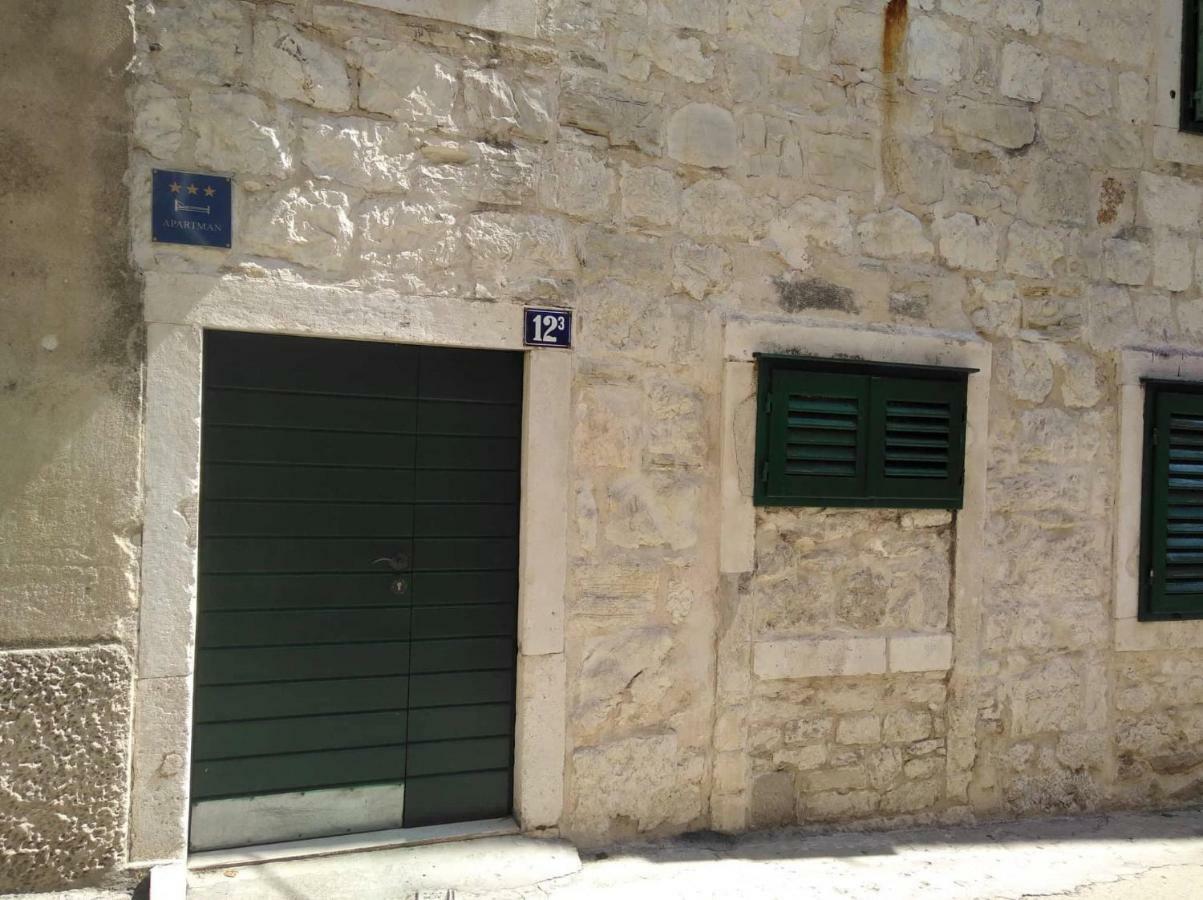 Cosy Accommodation In The Center Of Split Exteriér fotografie